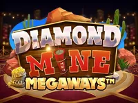 Diamond Mine All Action Megaways