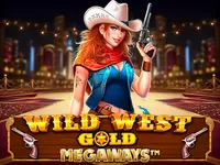 Wild West Gold Megaways