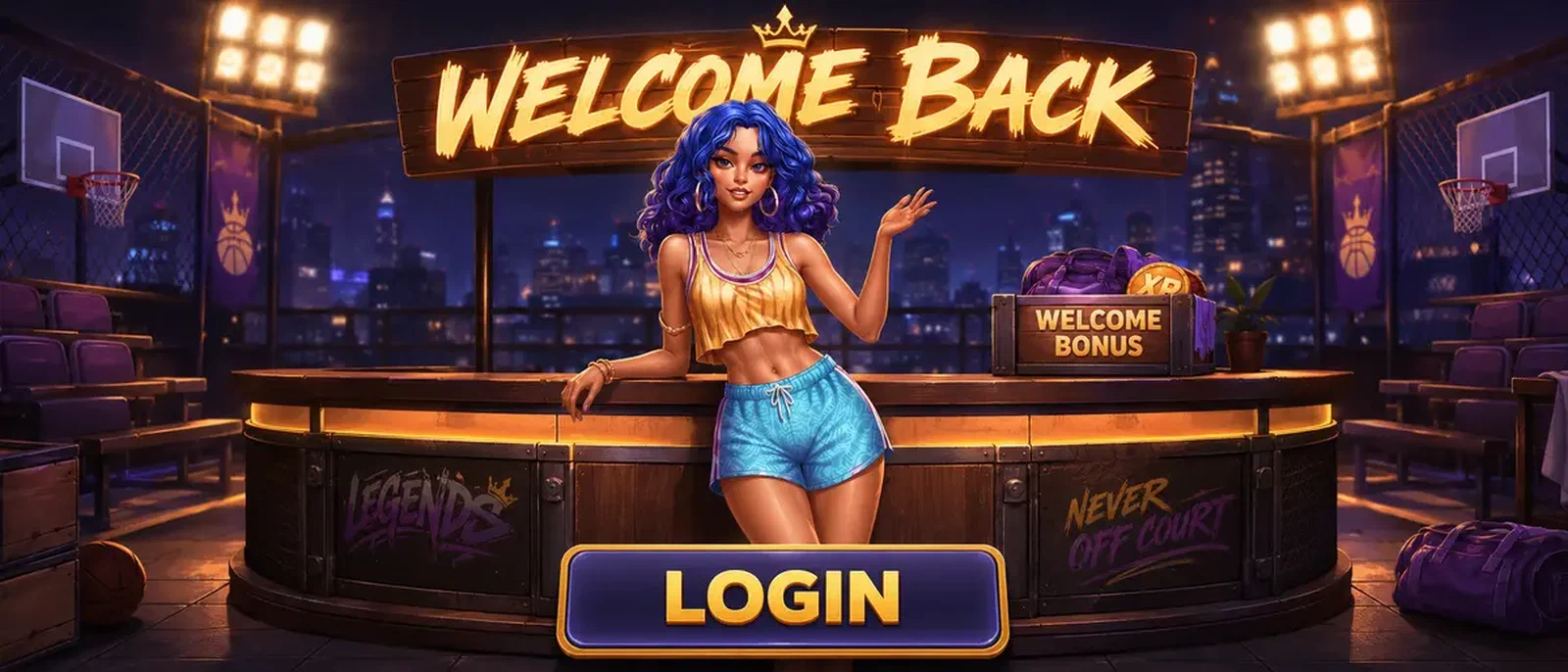 Coolzino Login-Portal